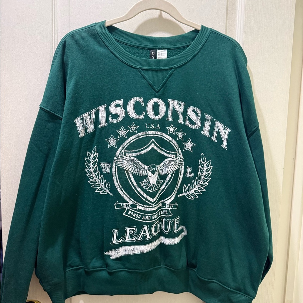 H&M Graphic Sweatshirt